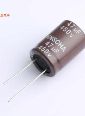 DHG450M476N250S1AA |原装插件,D18xL25mm直插铝电解