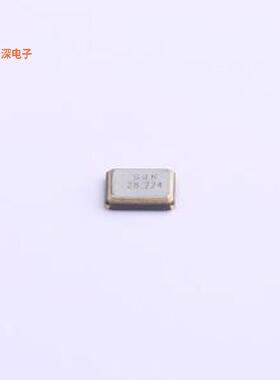 7U28224E20UCG |原装SMD3225-4P无源晶振
