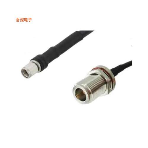 RG213-NFBH-SMRP(QTY:7ft) |原装全新COAX CBL N-TYPE TO
