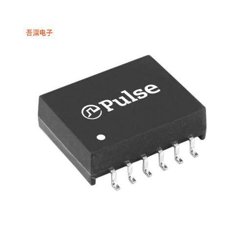 HX1112QNL |原装全新PULSE XFMR 1CT:1CT TX 1CT:1CT RX