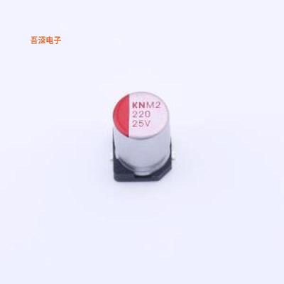 KNM2220UF25V149EC0051 |原装SMD,D6.3xL9mm固态