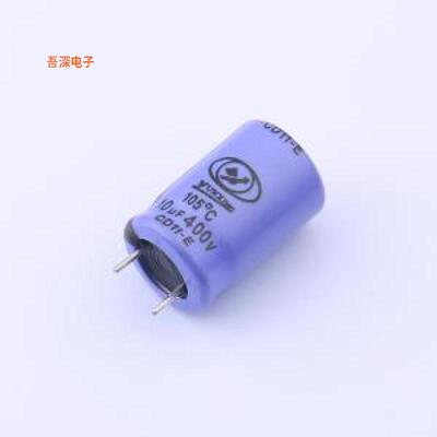 ECE2GM100G14CTPVZC-L=3.2 |原装插件,D10xL14mm直插铝电解