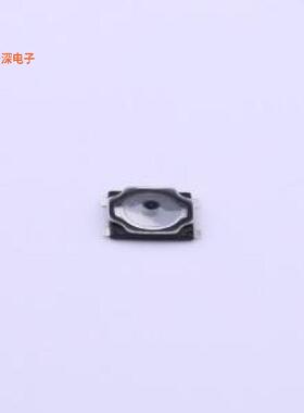 1TS016A-2200-0600-CT |防水 带点轻触SMD,2.6x3m