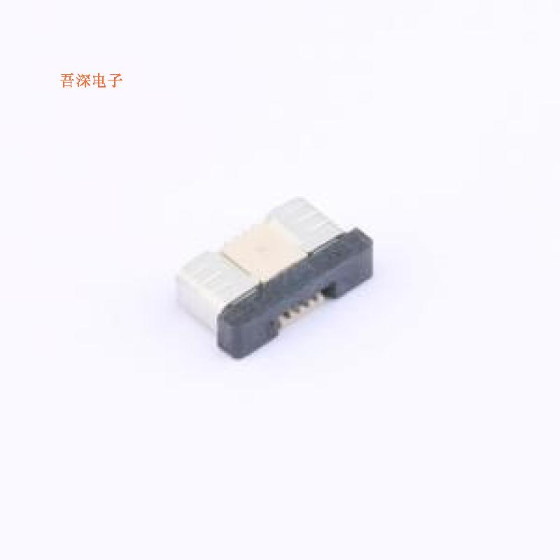 ZX-0.5FPC-2H-CTXX4P |原装SMD,P=0.5mm,卧贴FFC/FPC