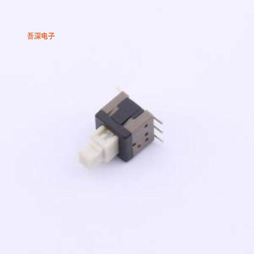 YTS58L250AWS |按键5.8*5.8 贴片2*2.5按高头按键SM