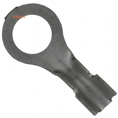 40698 |圆形CONN RING CIRC 18-22AWG #8 CRIMP