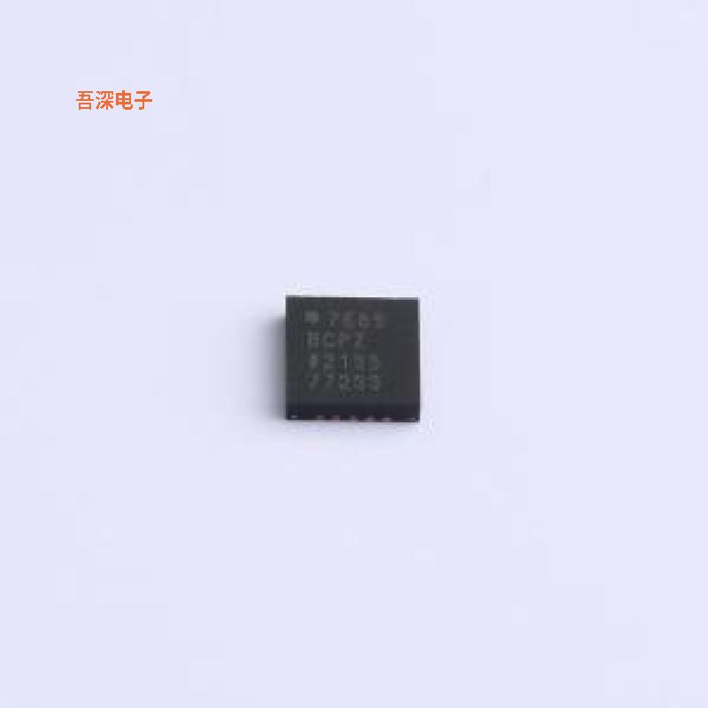 AD7689BCPZ |原装LFCSP-20(4x4)IC ADC 16BIT SAR 20LFCSP