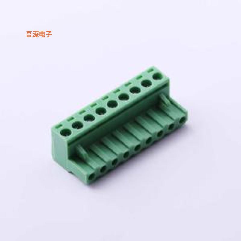 KF2EDGK-5.08-9P |#NAME?插拔式接线P=5.08mm