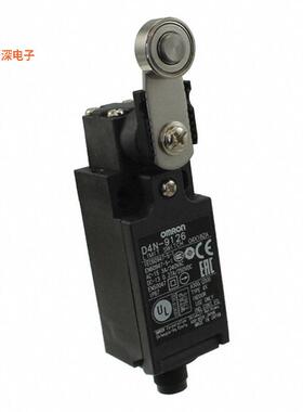 D4N-9126 |DPST-NO/NCSWITCH SNAP ACTION DPST 3A 240V