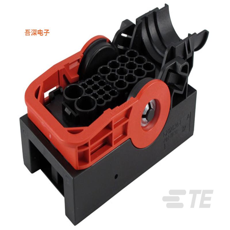 1-2112035-1 |母插件外壳CONN FML HSG 26POS 4.00MM