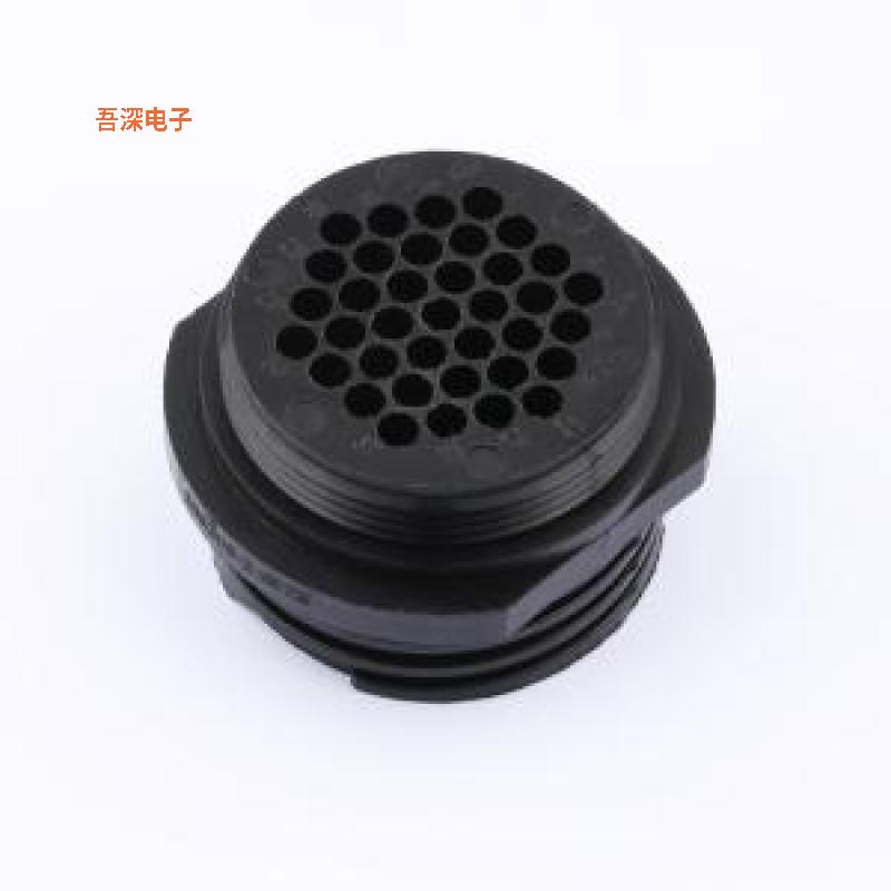 原装 206306-2 |全新正品CONN RCP HSG FMALE 37POS INLINE