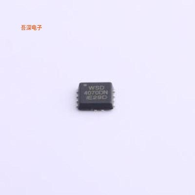 WSD4070DN33 |原装DFN3X3-8L(MOSFET)