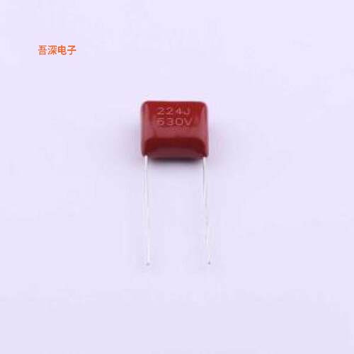 MPP224J2J10NN22600 |原装插件,P=10mm聚丙烯膜电容(CBB)