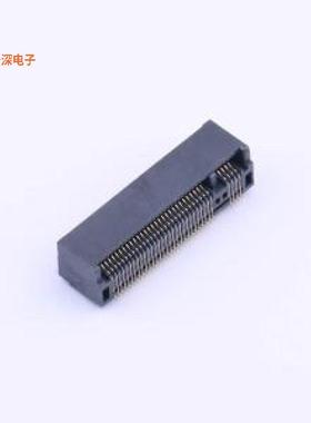 91302-55-067R2M 原装|正品SMD,P=0.5mm,卧贴