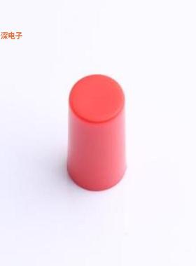 SC317AB1 |配件/盖帽外形φ6.1x14.1 ABS 红色
