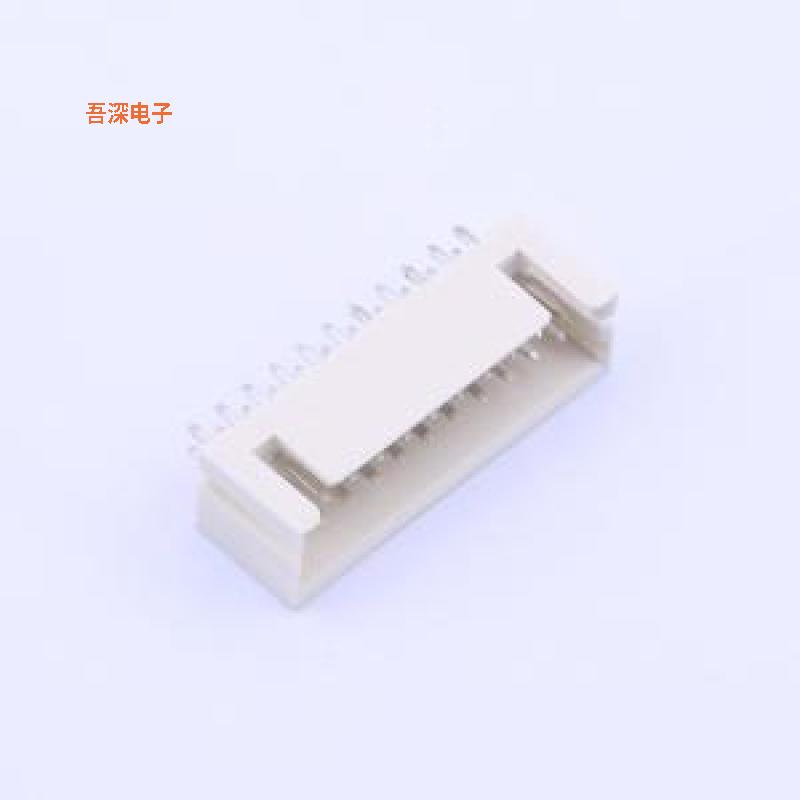 X8826WV-2x11-N0SN |原装插件,P=2.5mm线对板针座