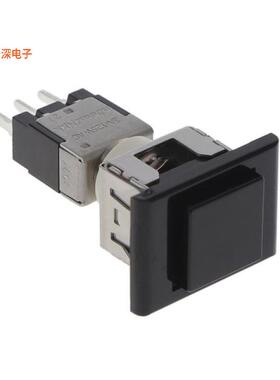 EB2065P-A-J21A |原装全新SWITCH PUSHBUTTON SPDT 3A 125V