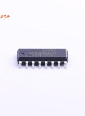 SP3232EBEN-L/TR |原装SOIC-16RS232芯片