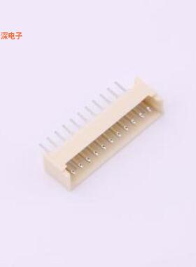 WAFER-MX1.25-11PZZ-C22-9T |原装插件,P=1.25mm线对板针座