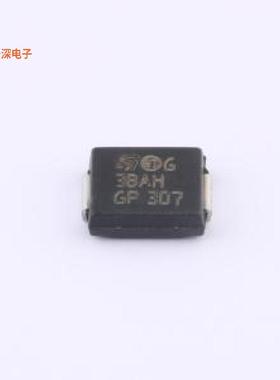 SMC30J15CA |原装SMCTVS DIODE 15VWM 24.4VC SMC