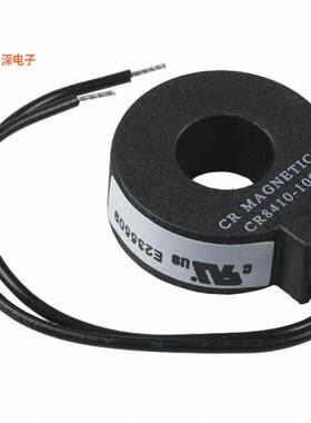 CR8410-1000 |20Hz ~ 1kHzCURR SENSE XFMR 20A IN-LINE