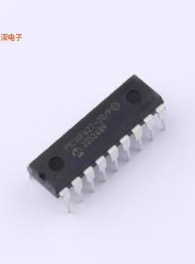 PIC16F627-20/P |原装PDIP-18IC MCU 8BIT 1.75KB FLASH 18DIP