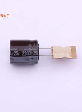 UPW1E222MHD6TN 原装|正品插件,D18xL20mm