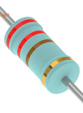 KNP1WSJR-52-220R |原装插件,D3.5xL9mmRES 220 OHM 5% 1W AXIAL