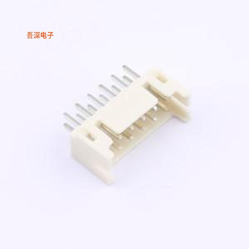HC-PHD2.0-2x6A |原装插件,P=2mm线对板针座