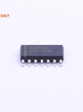 MAX8216ESD+ |原装SOIC-14监控和复位芯片