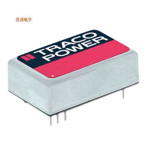 THD 10-4823N |隔离模块DC DC CONVERTER +/-15V 10W
