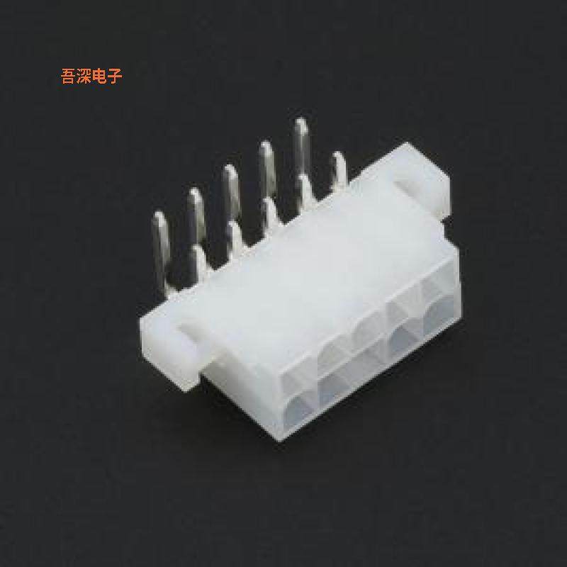 DLL-5569F-10AW |原装弯插,P=4.2mm线对板针座,3C数码配件,分配器/分频器/分支器,淘宝优惠券,粉丝福利购,淘宝优惠卷