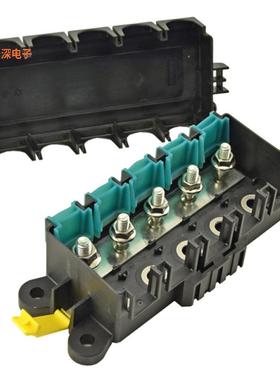 0FHZ0003Z |底座安装5-STUD ZCASE FUSE HOLDER CONFIGU