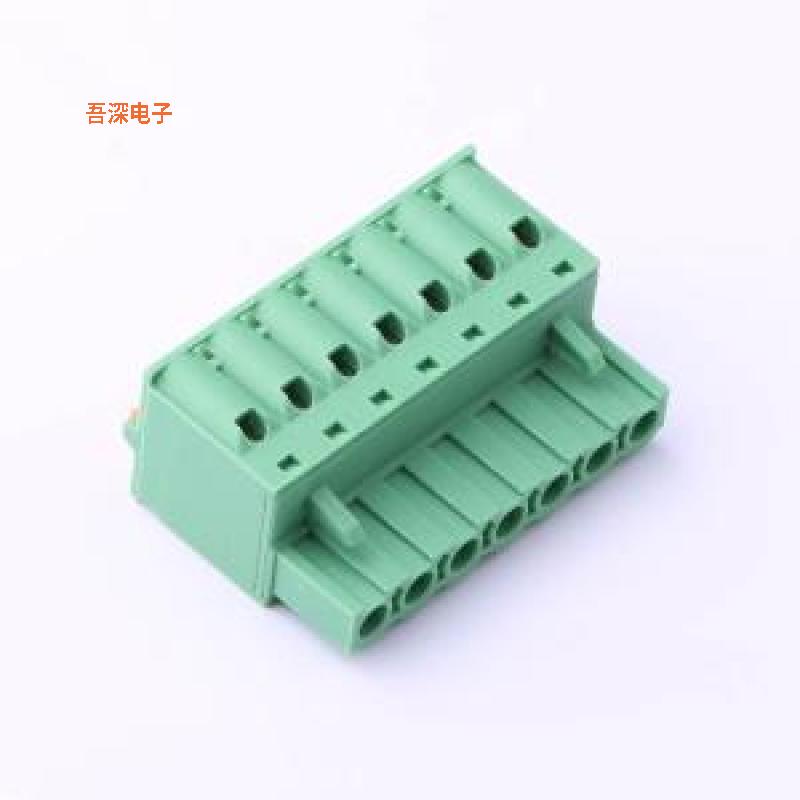 KF2EDGKD-5.08-7P |原装P=5.08mm插拔式接线