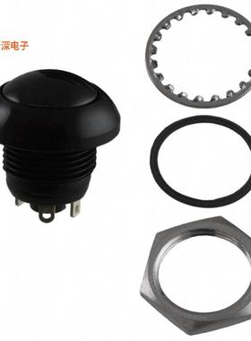 NP8S2D203QE |前面板安装SWITCH PUSHBUTTON SPDT 5A 32V