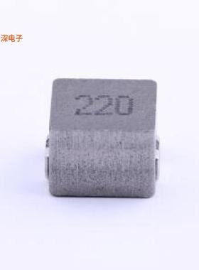 SMMS0650-220M |功率7.1×6.6×5.0mm，温升电流(Irms)：3.2A