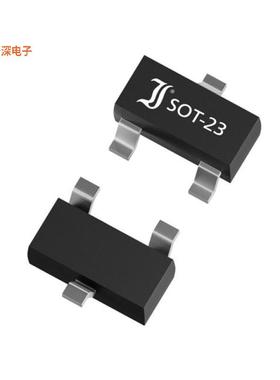 MMFTN138K |N 通道MOSFET SOT23 N 60V 1.6OHM 150C