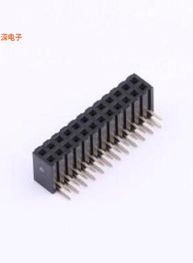 CSFB203-1202A009R1AC|原装弯插,P=2mm排