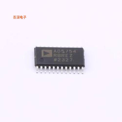 AD5754RBREZ |原装TSSOP-24-EP-175mil数模转换芯片DAC