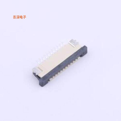 FC10-S11DCU-00 |原装SMD,P=1mm,卧贴FFC/FPC