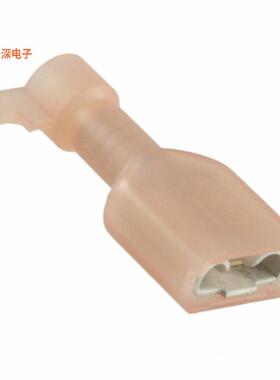 0190030005 |标准CONN QC RCPT 18-22AWG 0.250