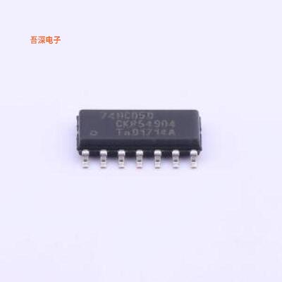 74HC05D,118 |原装SOIC-14反相器