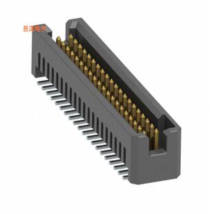 TFM-120-02-L-D-K-TR |接头CONN HEADER SMD 40POS 1.27MM