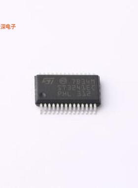 ST3241ECPR |原装SSOP-28-208milRS232芯片