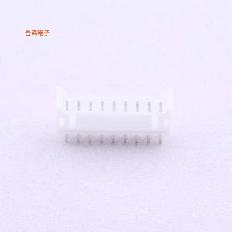 B18B-PHDSS-B(LF)(SN) |原装插件,P=2mm线对板针座