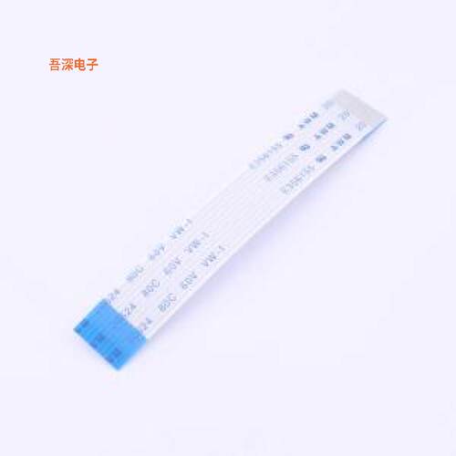 F-FFC1Z10P-0750 |原装P=1mmFFC连接线(柔性扁平线缆)