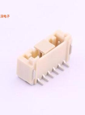 M2029VS-06P |原装SMD,P=2mm线对板针座