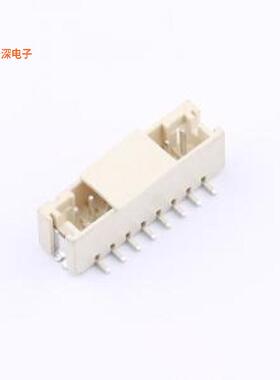 MXPH-2.0-08P-LT1-0-A |原装SMD,P=2mm线对板针座