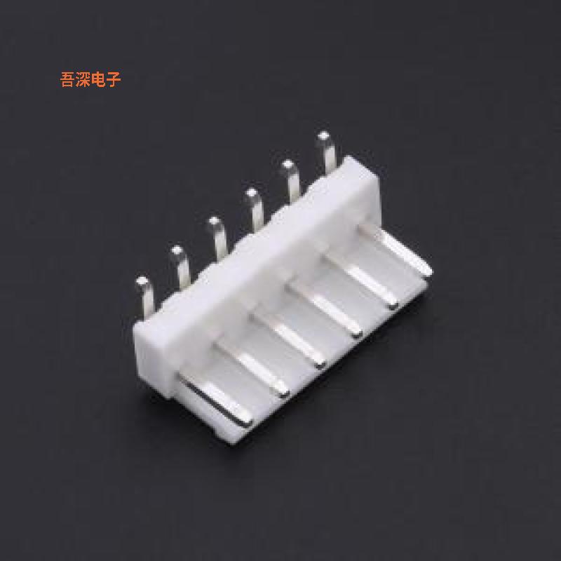 HDGC3963WR-6P |原装弯插,P=3.96mm线对板针座