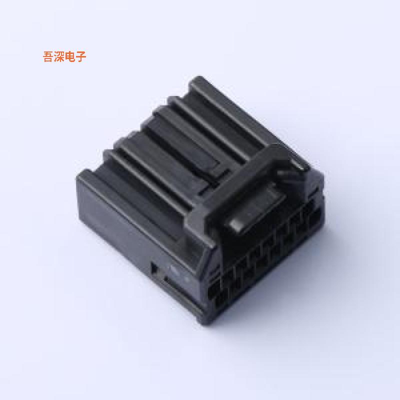 原装 MX84B016SF1 |全新正品CONN RCPT HSG 16POS 2.20MM